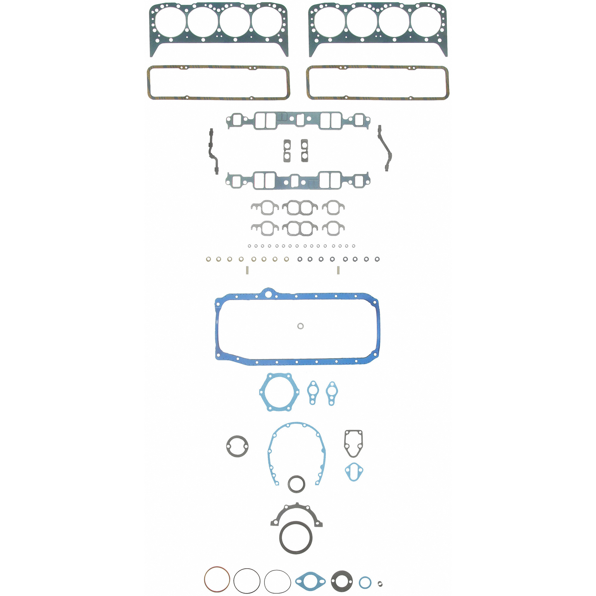 Engine Gasket Set FEL-PRO 260-1268