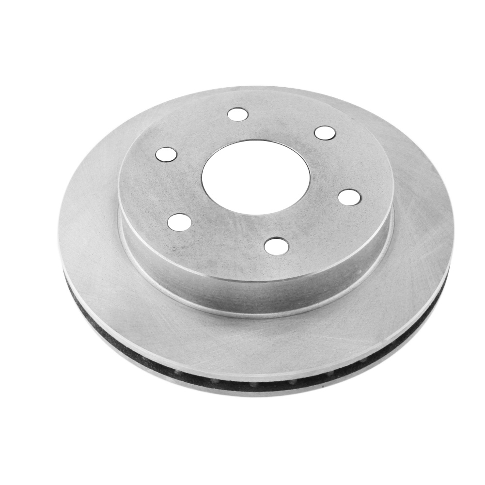 Disc Brake Rotor Parts Master 61809