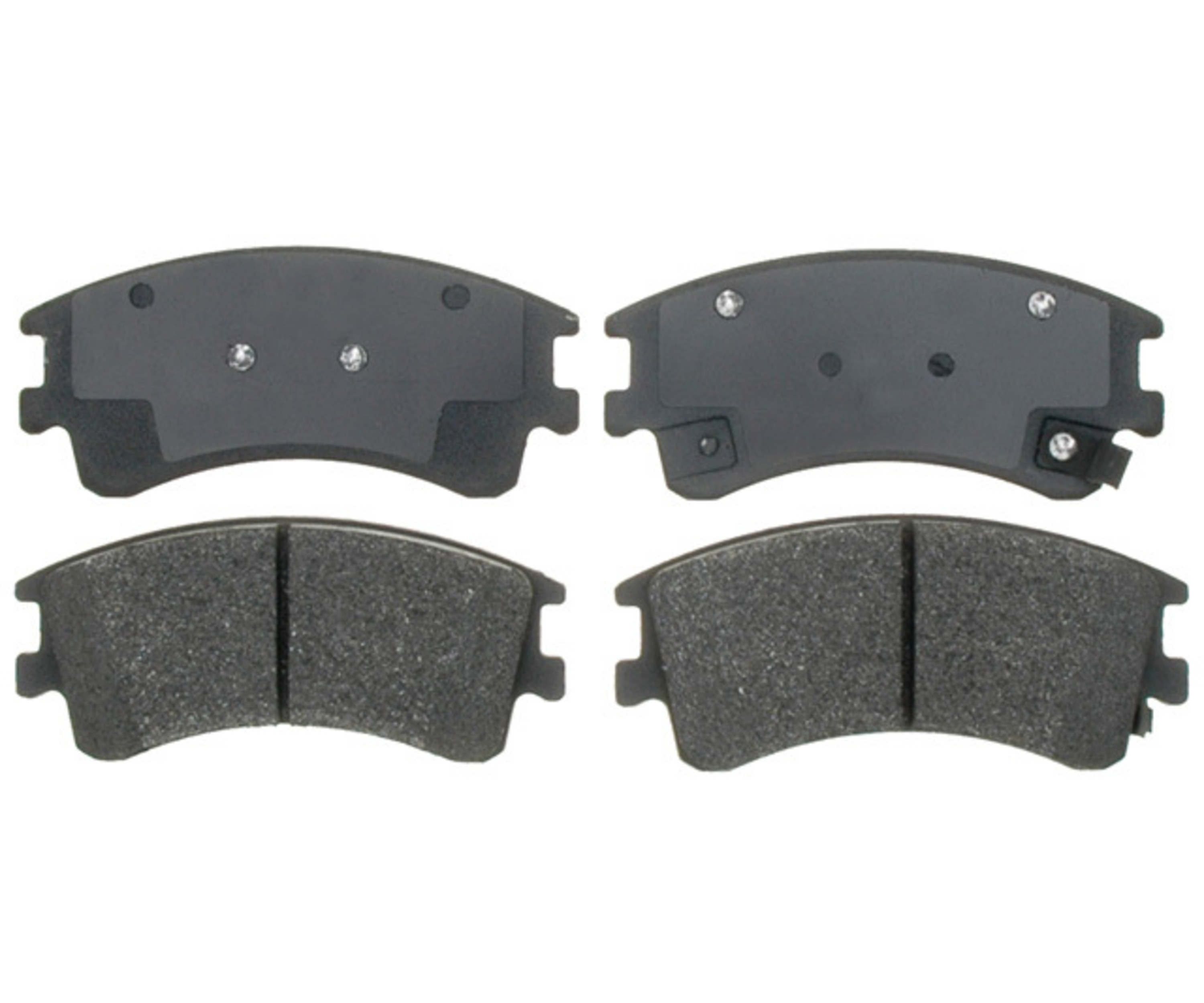 Disc Brake Pad Set Raybestos Brakes SGD957M