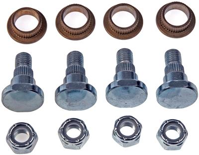 Door Hinge Pin and Bushing Kit Dorman - HELP 38490