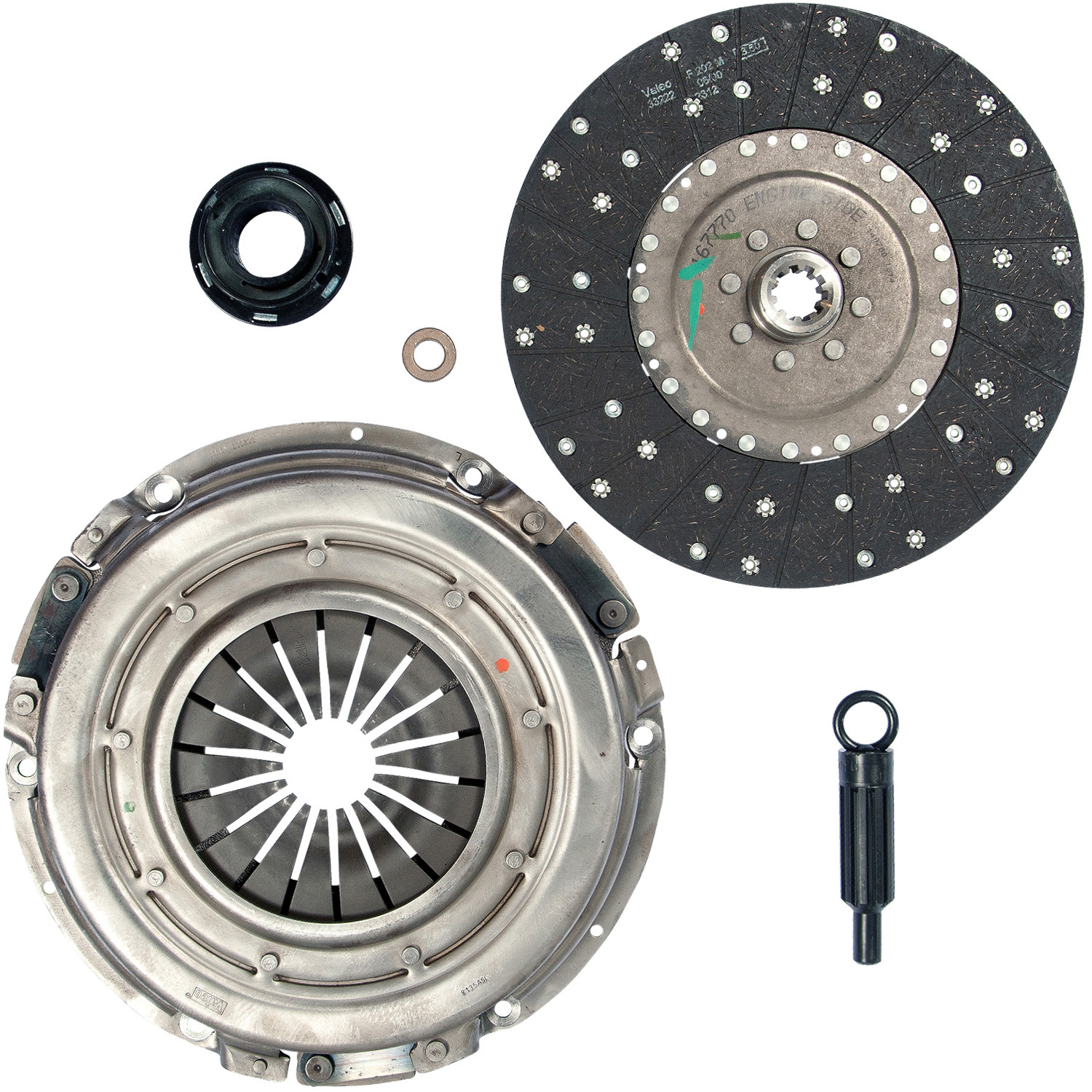 Transmission Clutch Kit LuK 04-164