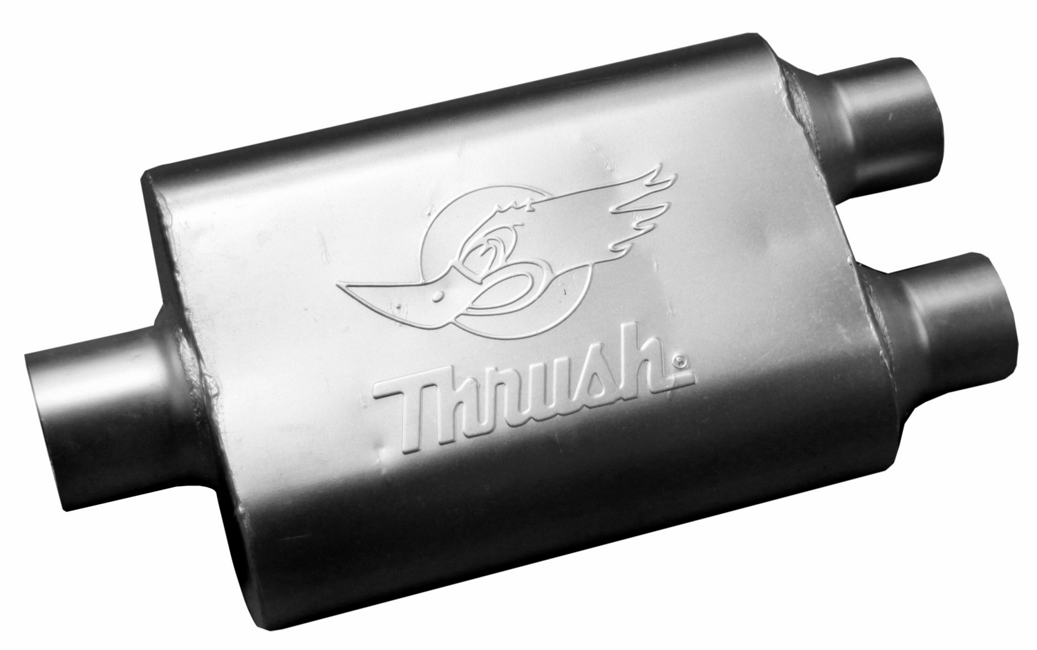 Exhaust Muffler Thrush 17661
