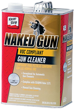 Spray Gun Cleaner Solvent Klean Strip GGC112