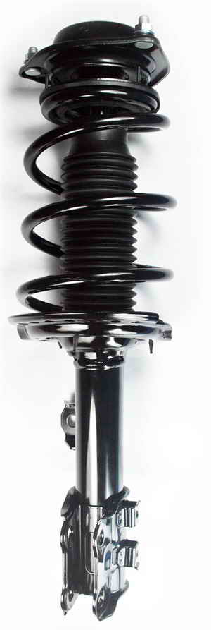 Suspension Strut and Coil Spring Assembly MacPherson Ride Control MP1333386L