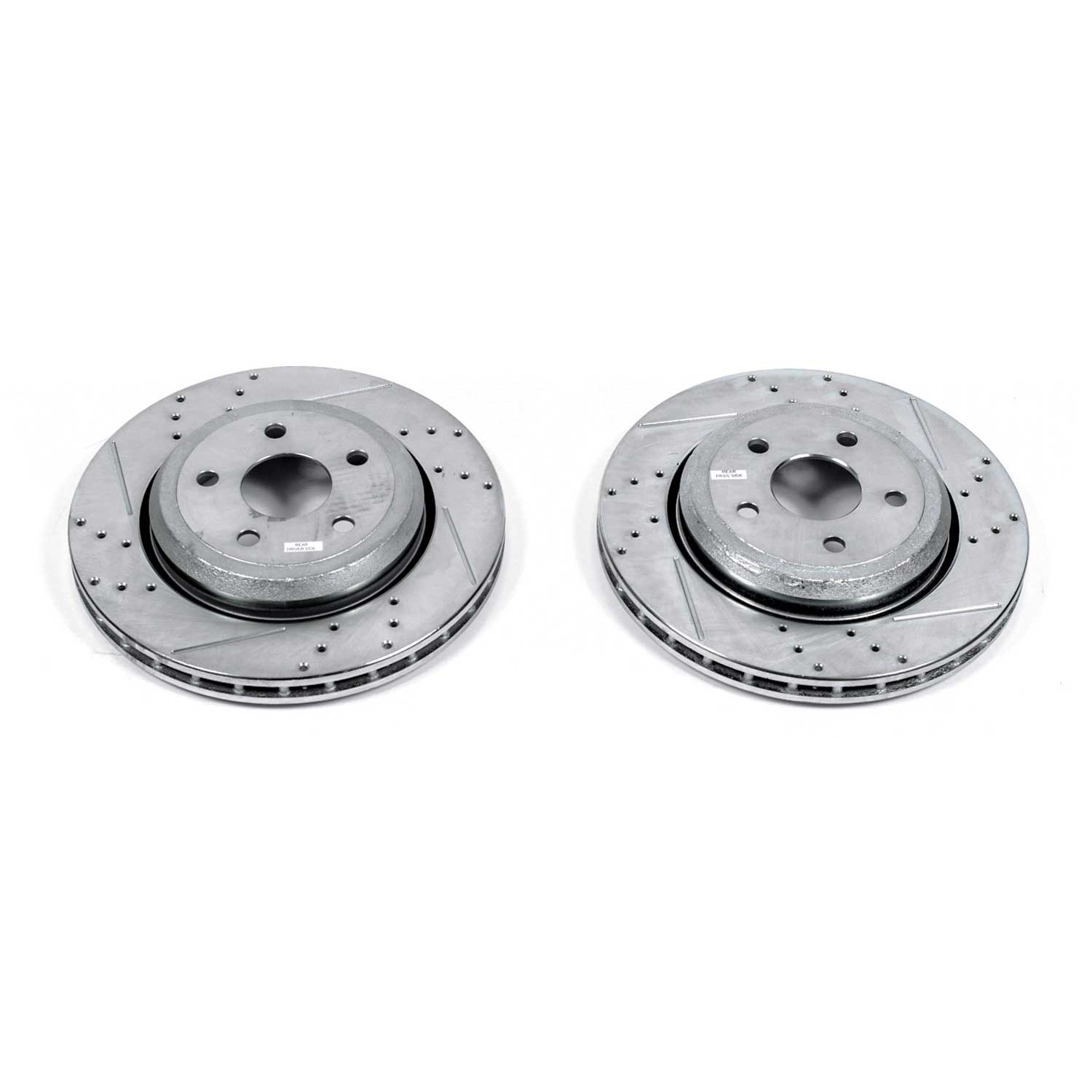 Disc Brake Rotor Set PowerStop AR83079XPR