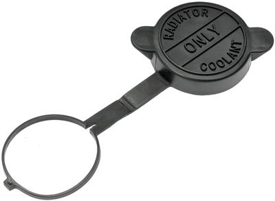 Engine Coolant Reservoir Cap Dorman - HELP 54212