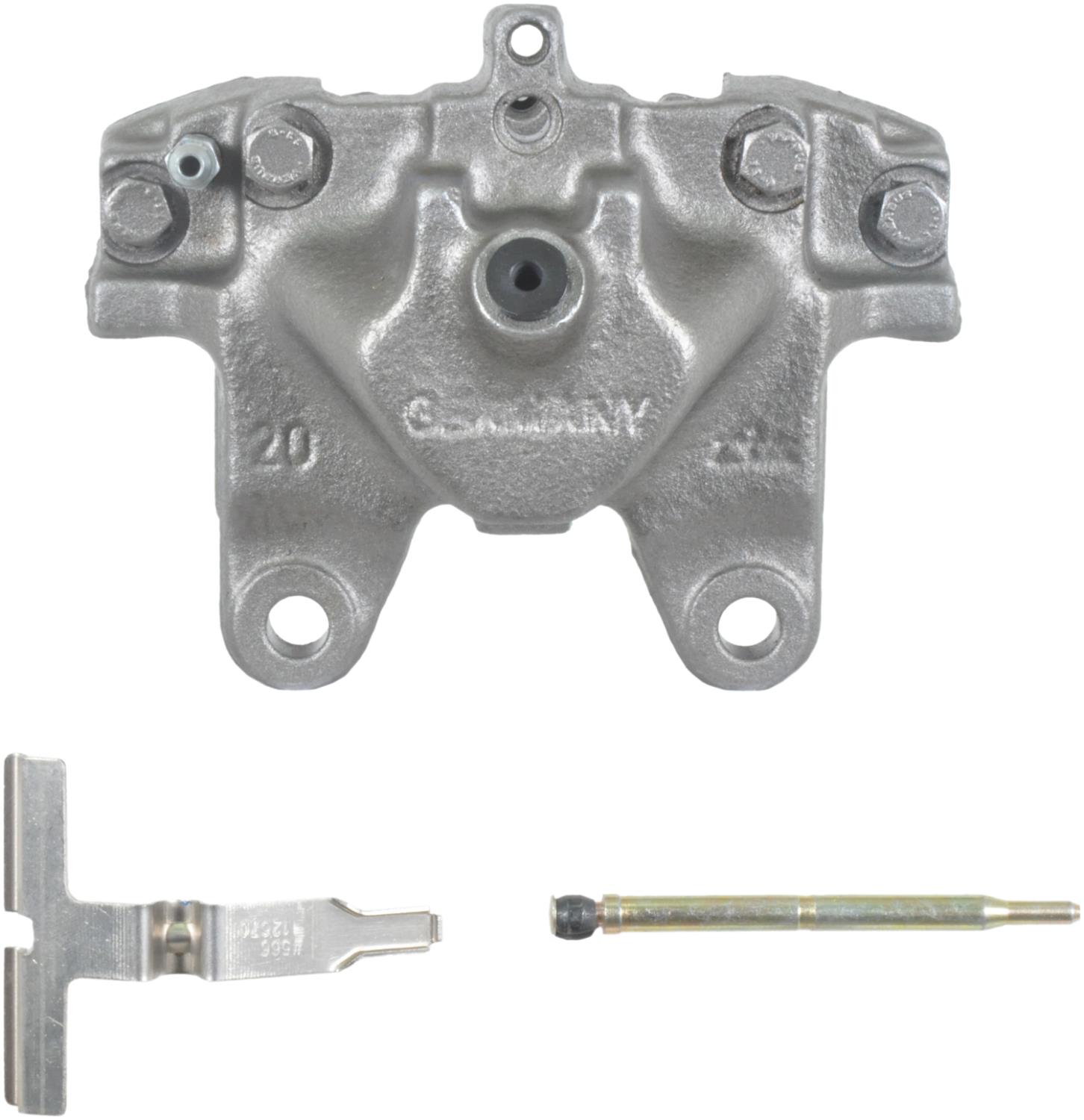 Disc Brake Caliper Perfect Stop 87-02764A