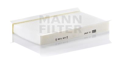 Cabin Air Filter Mann-Filter CU 2747
