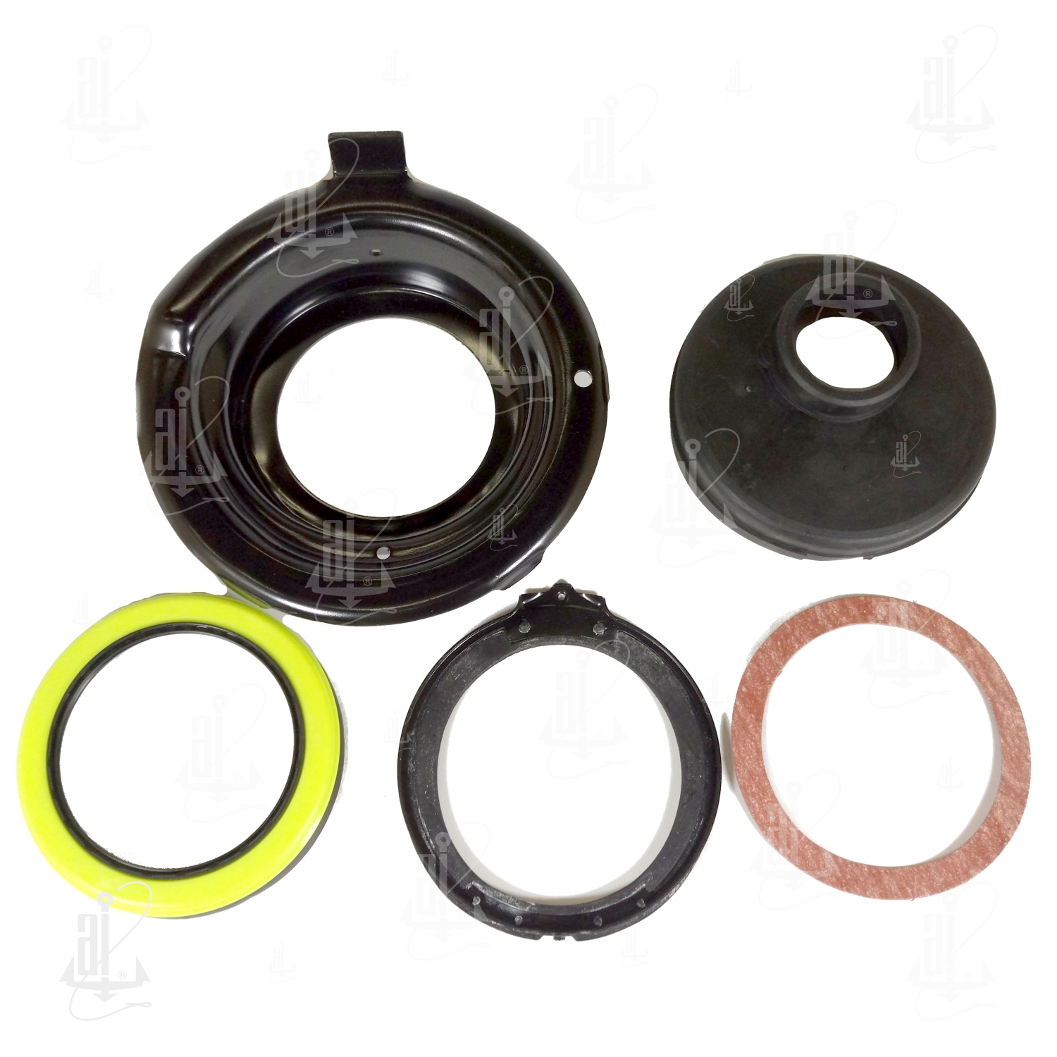 Suspension Coil Spring Seat Anchor 705997