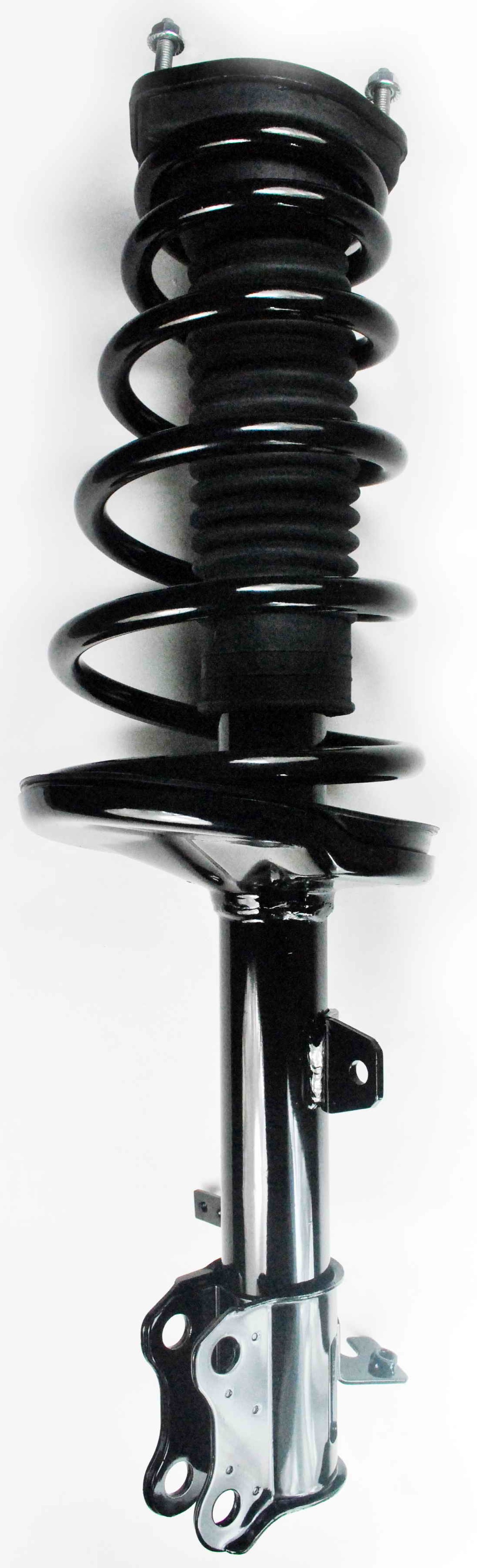 Suspension Strut and Coil Spring Assembly MacPherson Ride Control MP1331590L