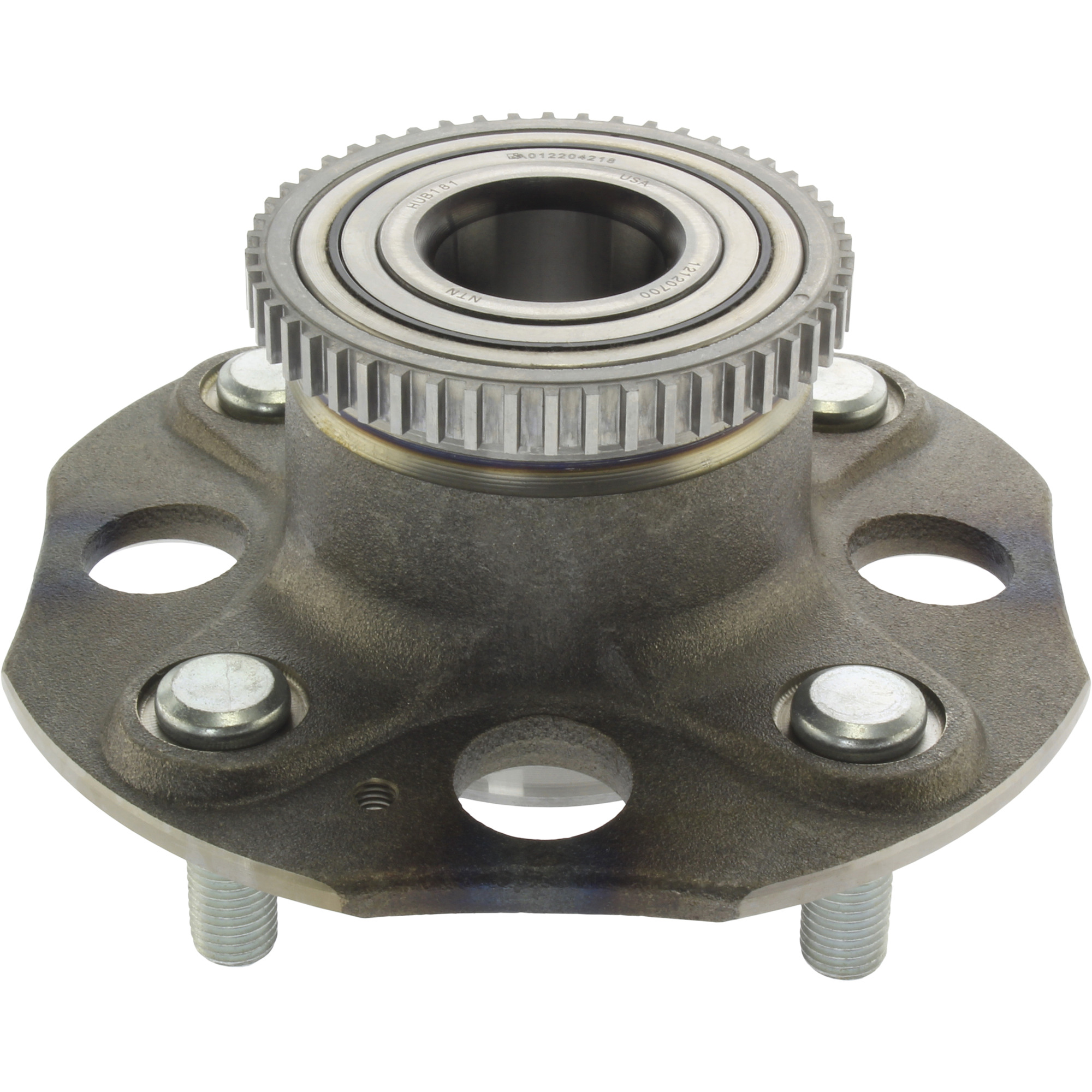 Wheel Bearing and Hub Assembly Centric Parts 406.40015