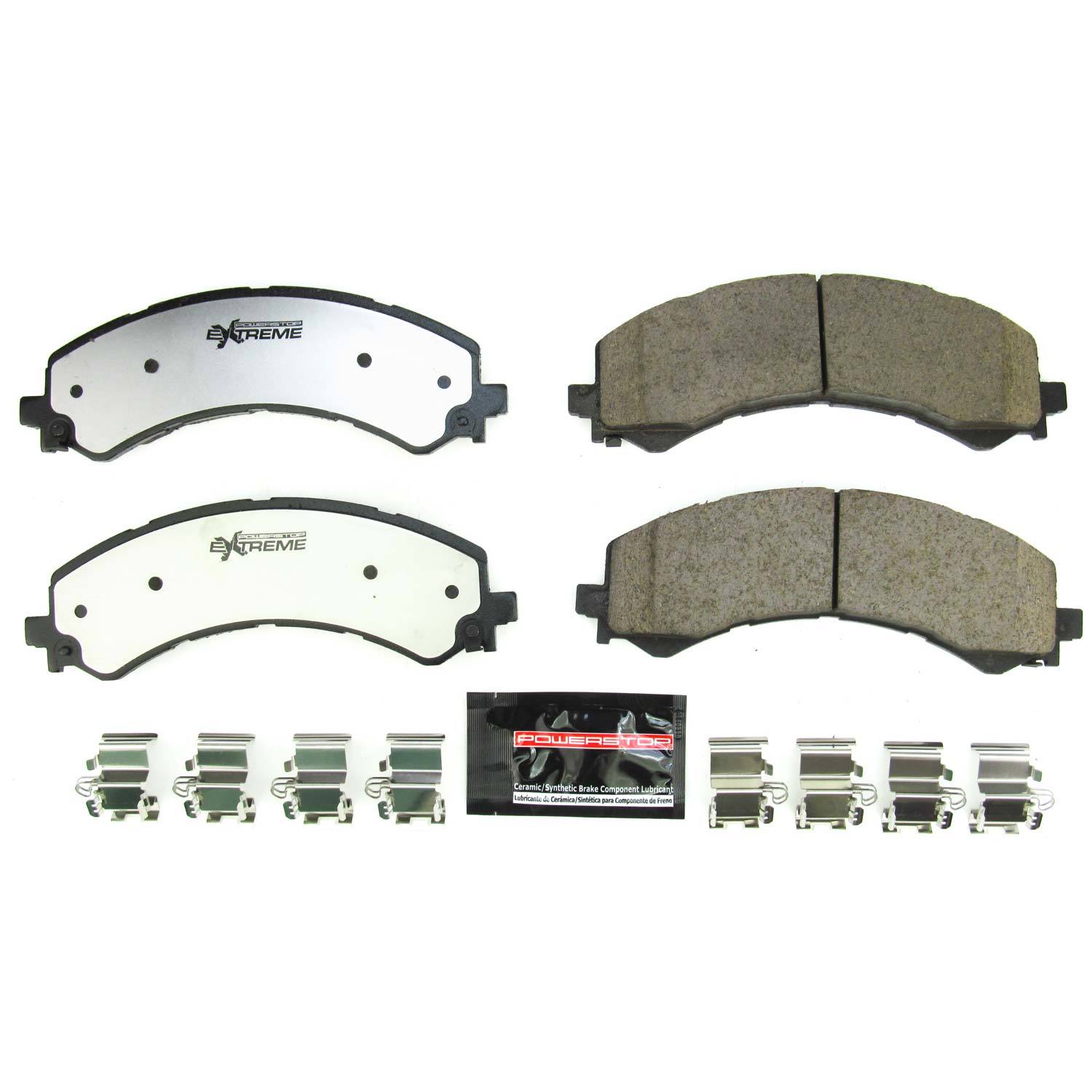 Disc Brake Pad Set PowerStop Z36-2405