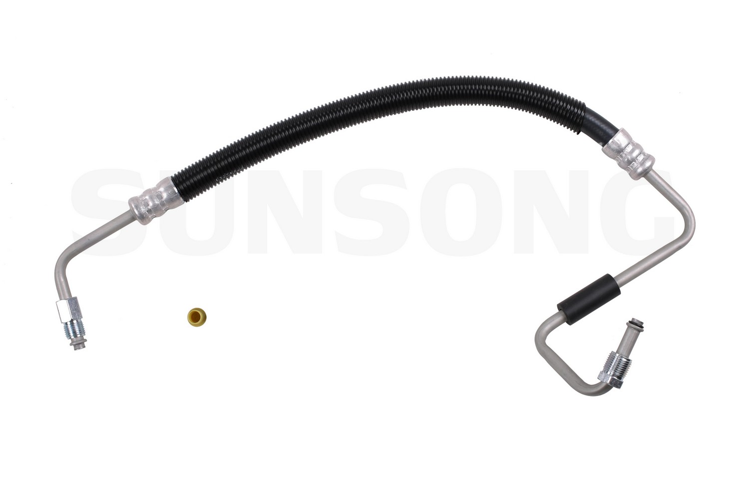 Power Steering Pressure Line Hose Assembly Sunsong 3402892