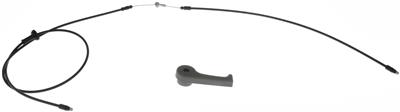 Hood Release Cable Dorman - OE Solutions 912-098