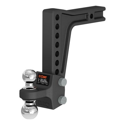 Trailer Hitch Multi-Ball Mount CURT 45936