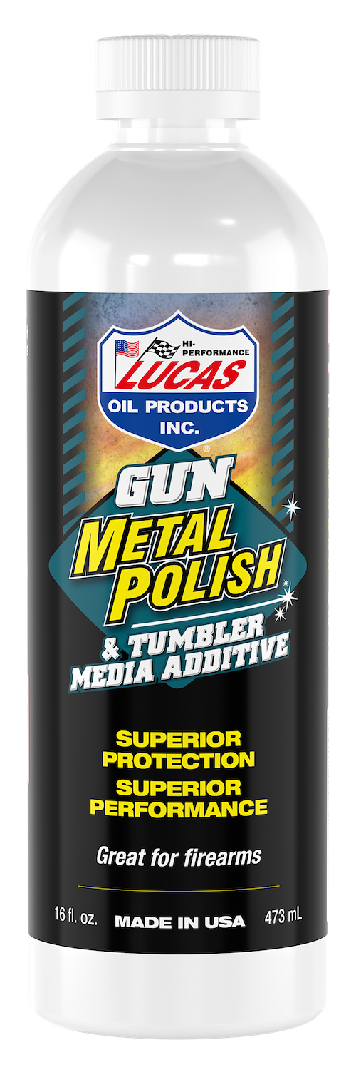 Metal Polish Lucas Oil Products 10880