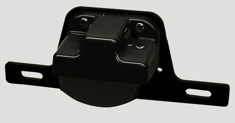 License Plate Light Assembly Bracket Peterson B150-141B