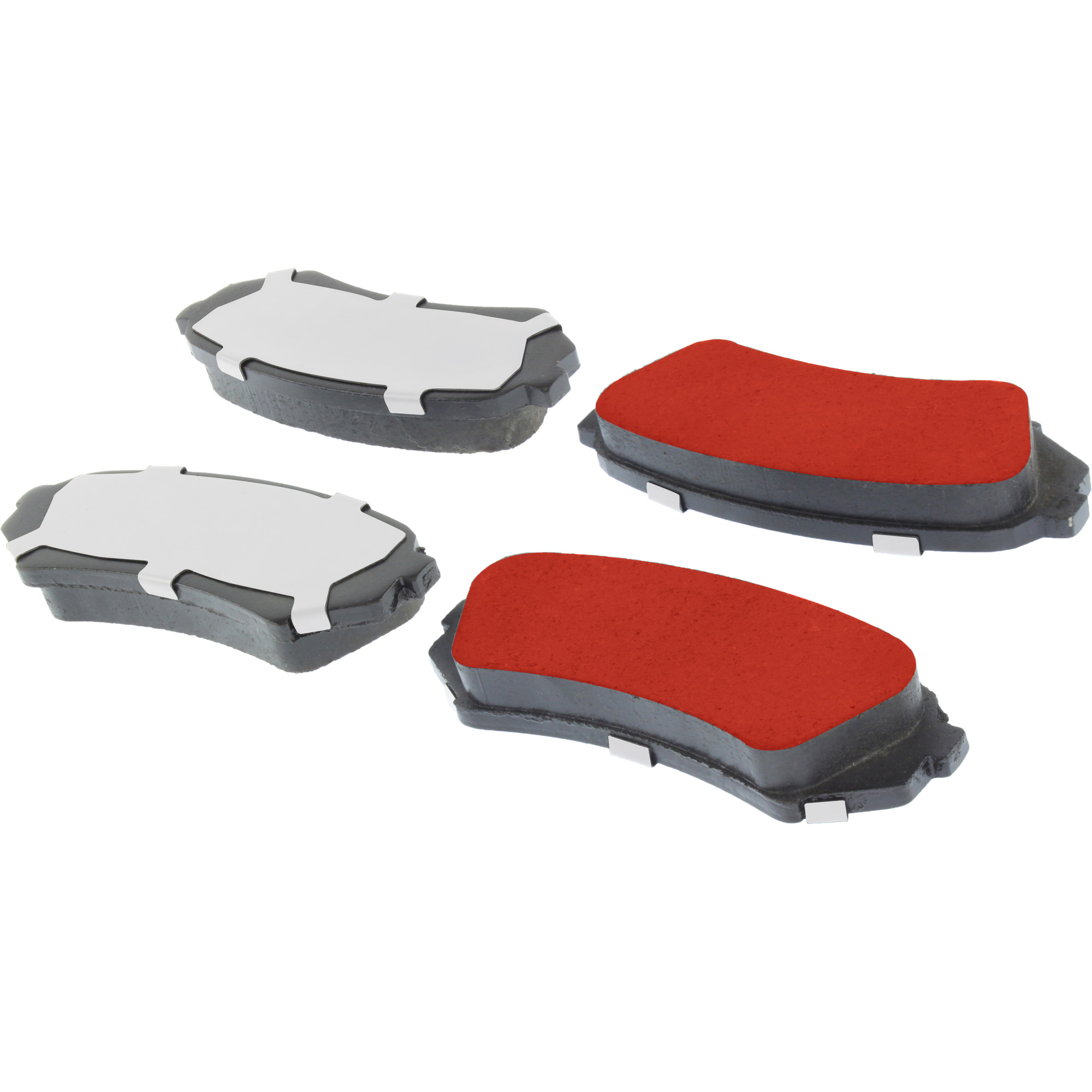 Disc Brake Pad Set Centric Parts 500.07730