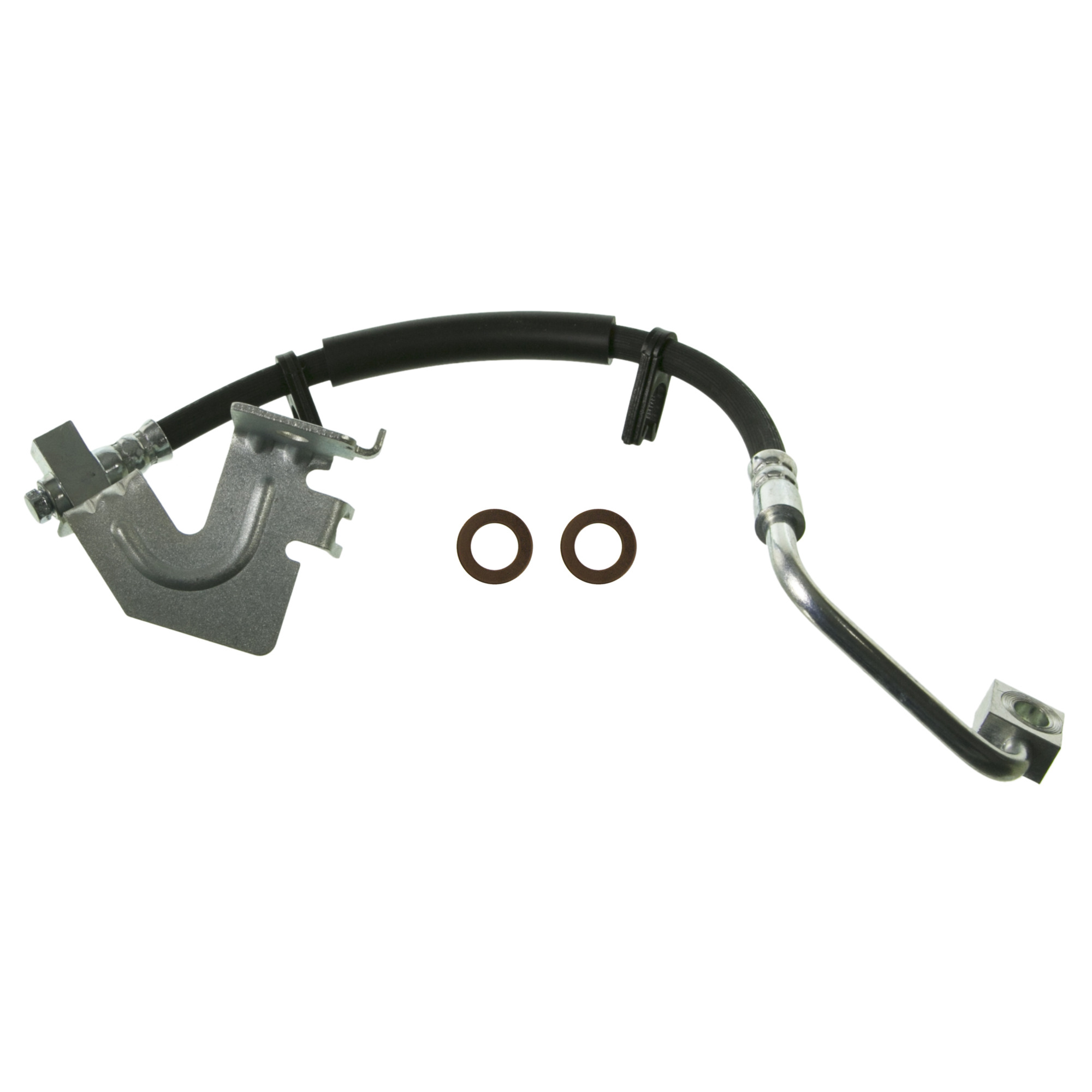 Brake Hydraulic Hose Wagner Brake BH142874