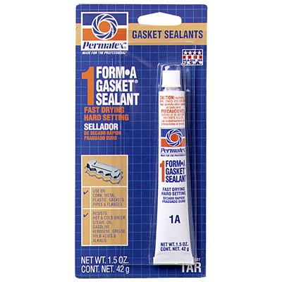 Engine Sealant Permatex 80007