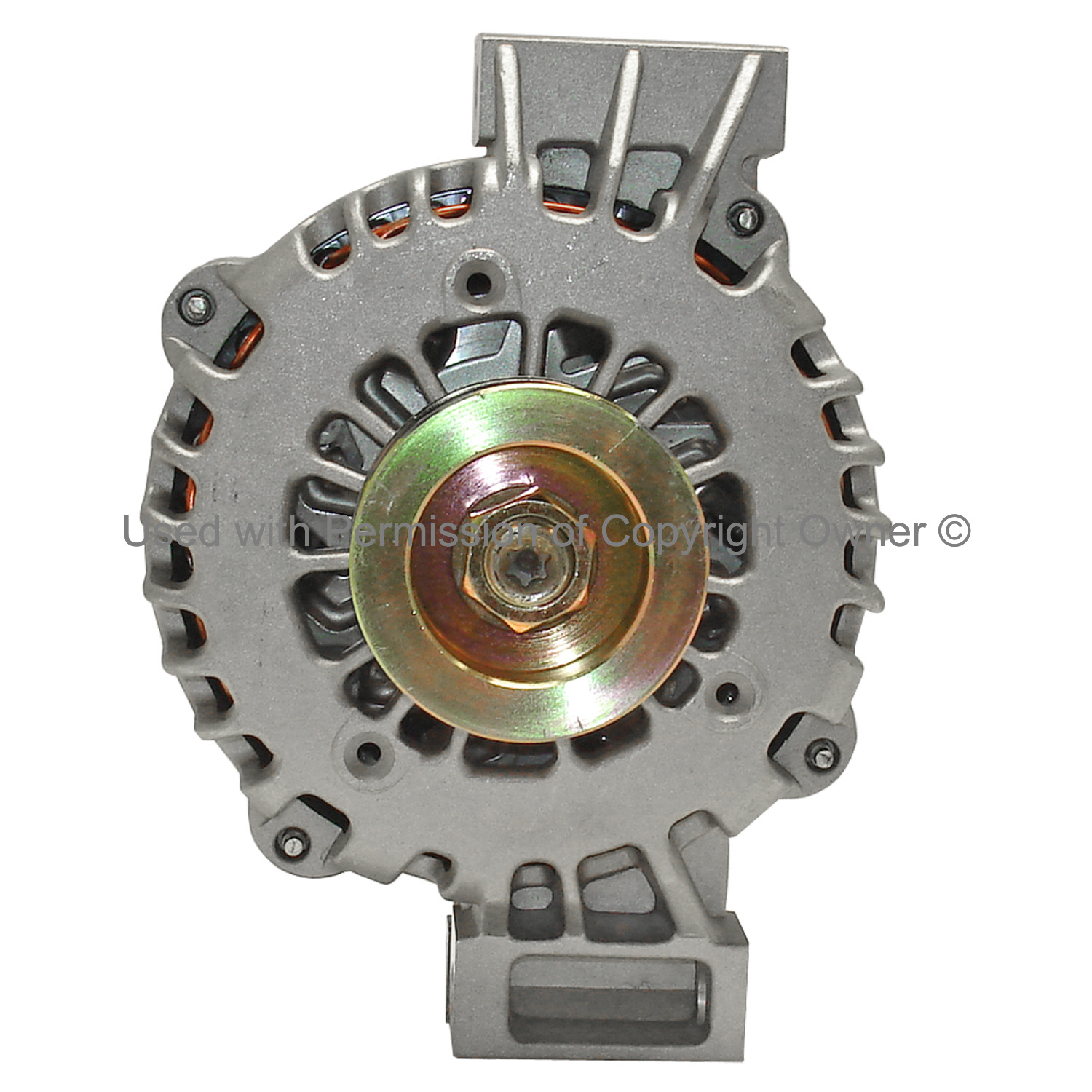 Alternator Quality-Built 8290603