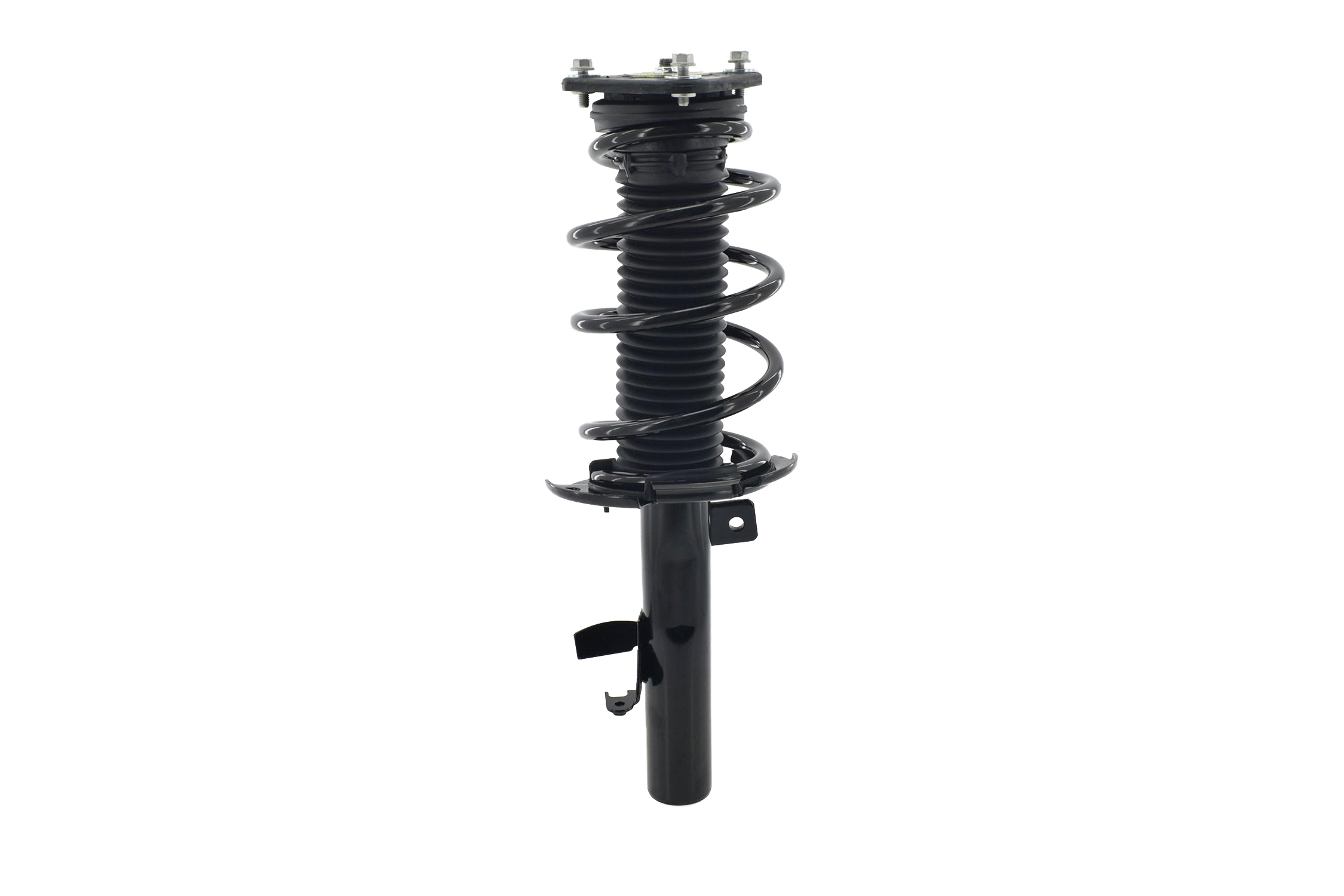 Suspension Strut and Coil Spring Assembly MacPherson Ride Control MP1335892L