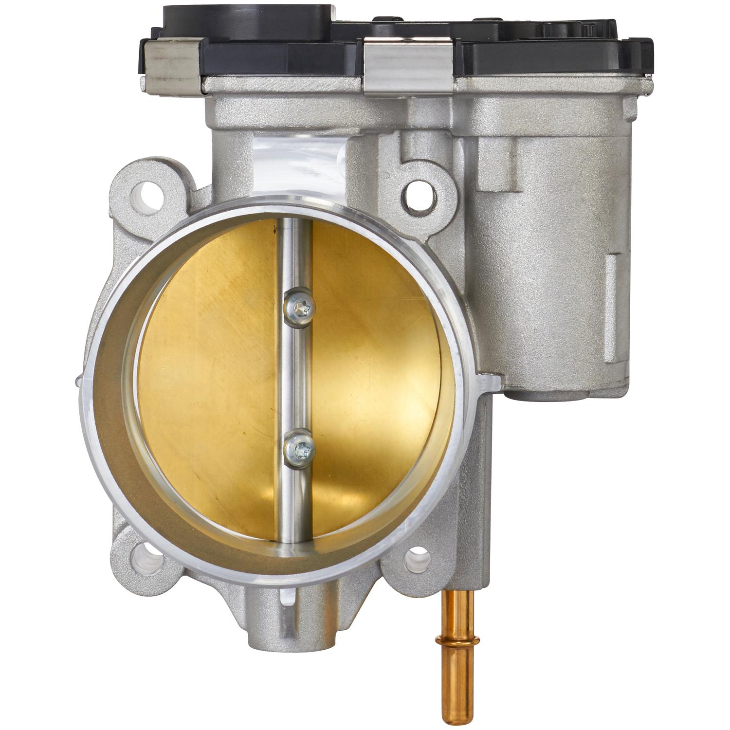 Fuel Injection Throttle Body Assembly Spectra Premium TB1048