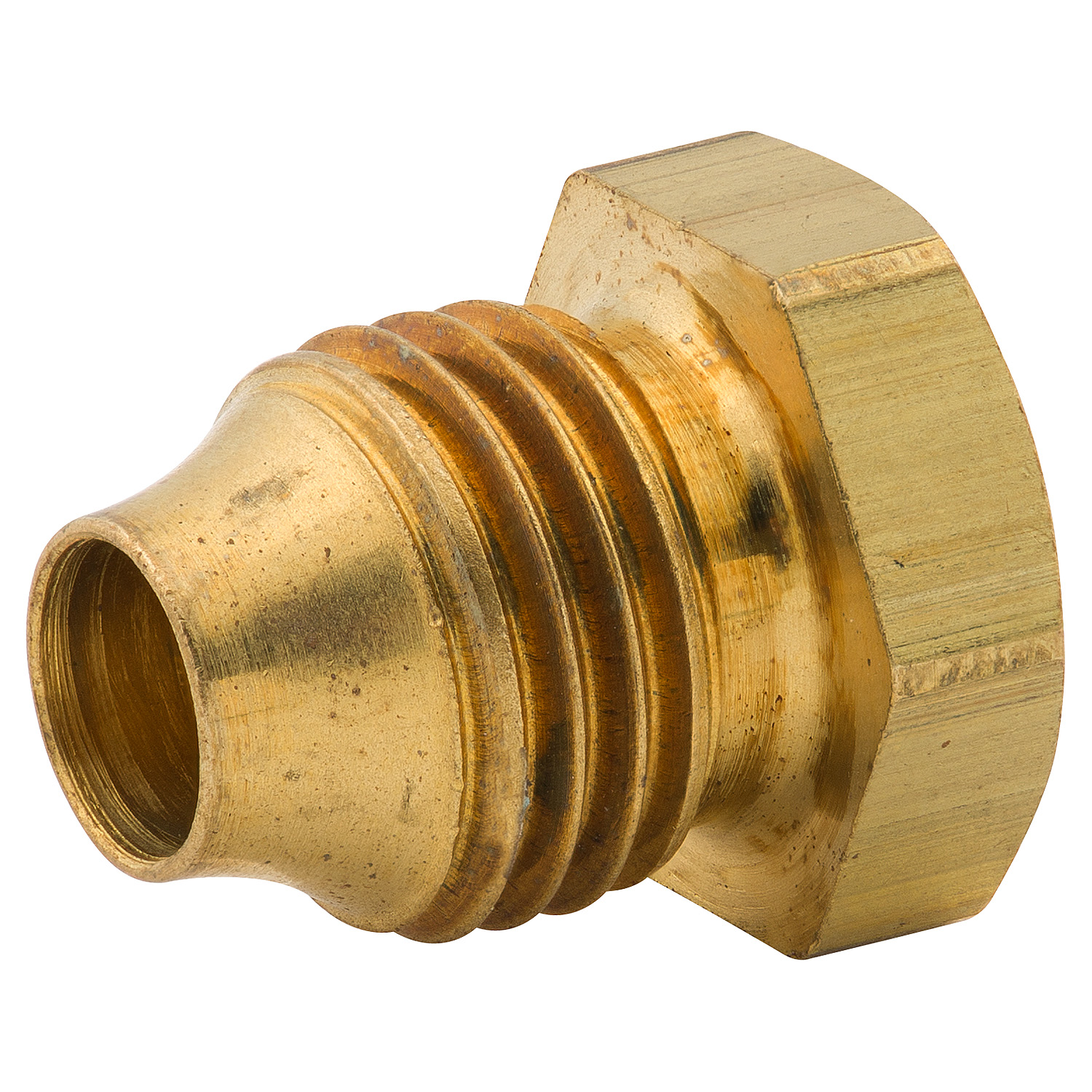 Pipe to Compression Fitting AGS CFD-1B