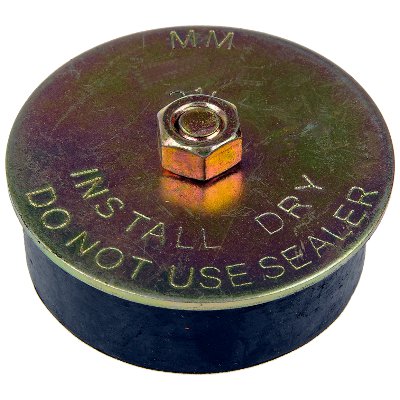 Engine Core Plug Dorman - Autograde 570-017