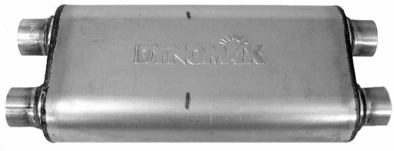 Exhaust Muffler Dynomax 17553