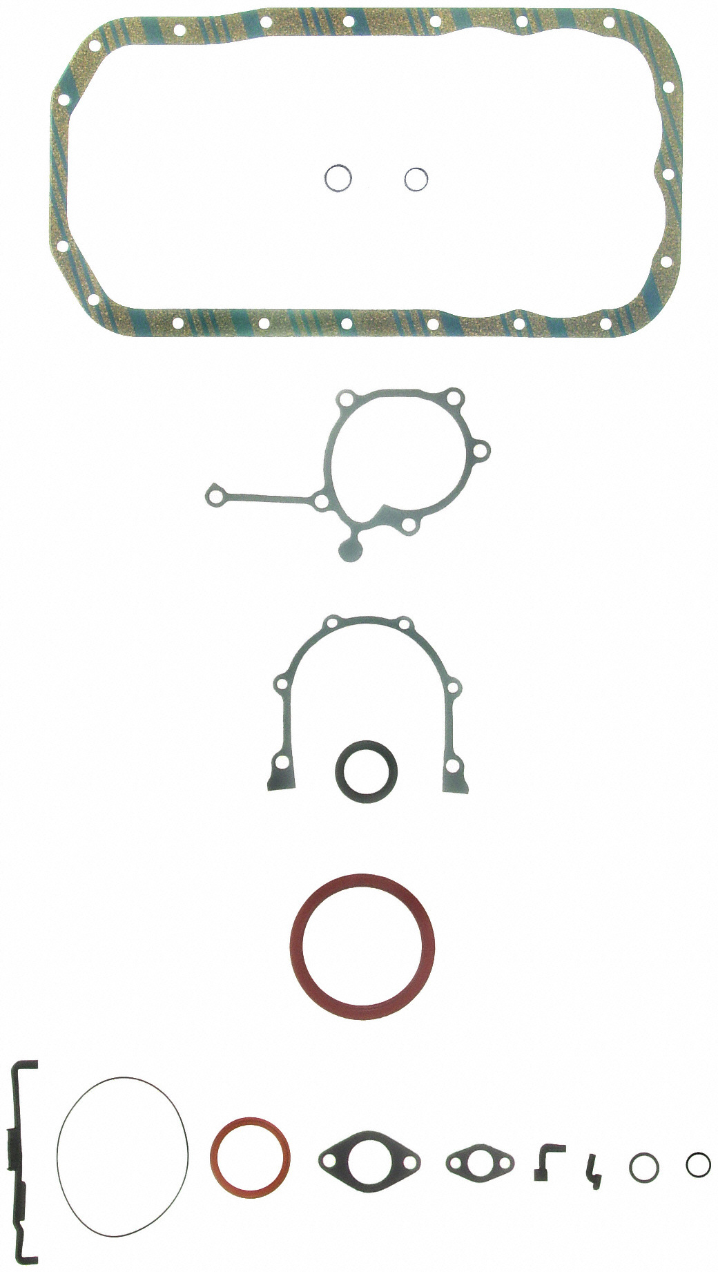 Engine Conversion Gasket Set FEL-PRO CS 9513
