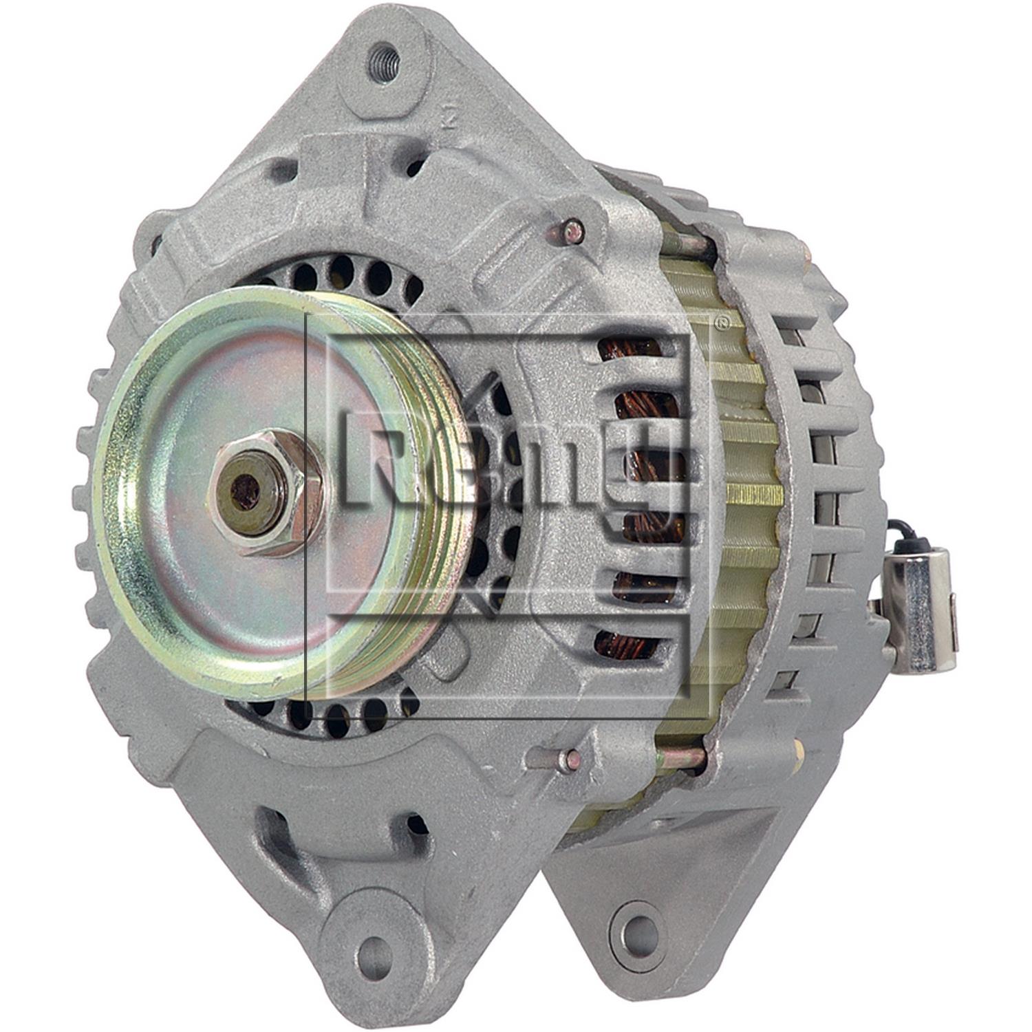 Alternator Remy 14651
