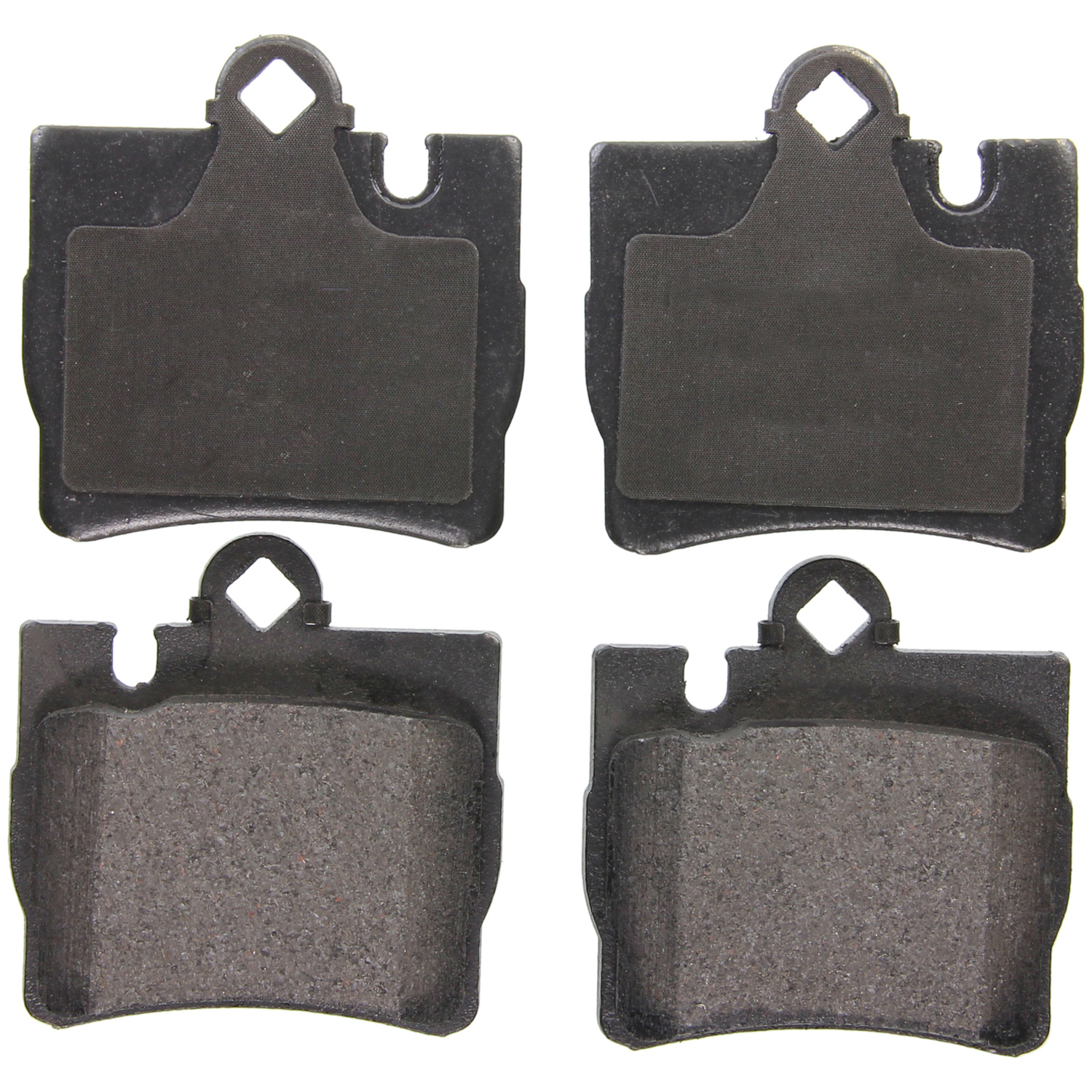 Disc Brake Pad Set Wagner Brake ZX848