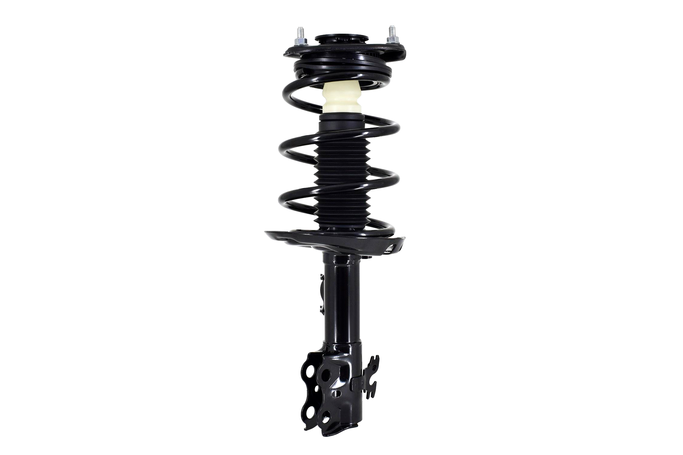 Suspension Strut and Coil Spring Assembly MacPherson Ride Control MP1333942L