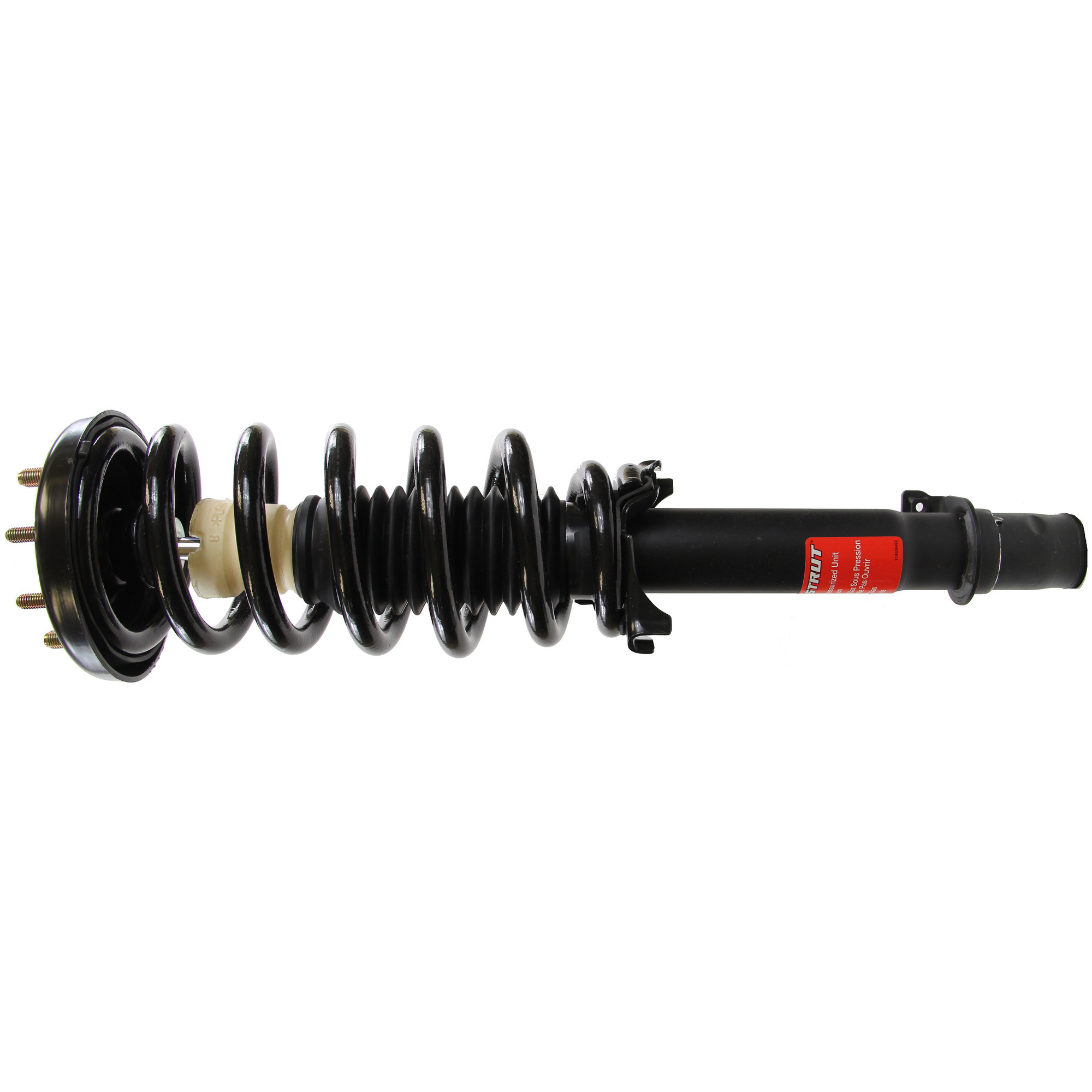Suspension Strut and Coil Spring Assembly Monroe Shocks & Struts 372693