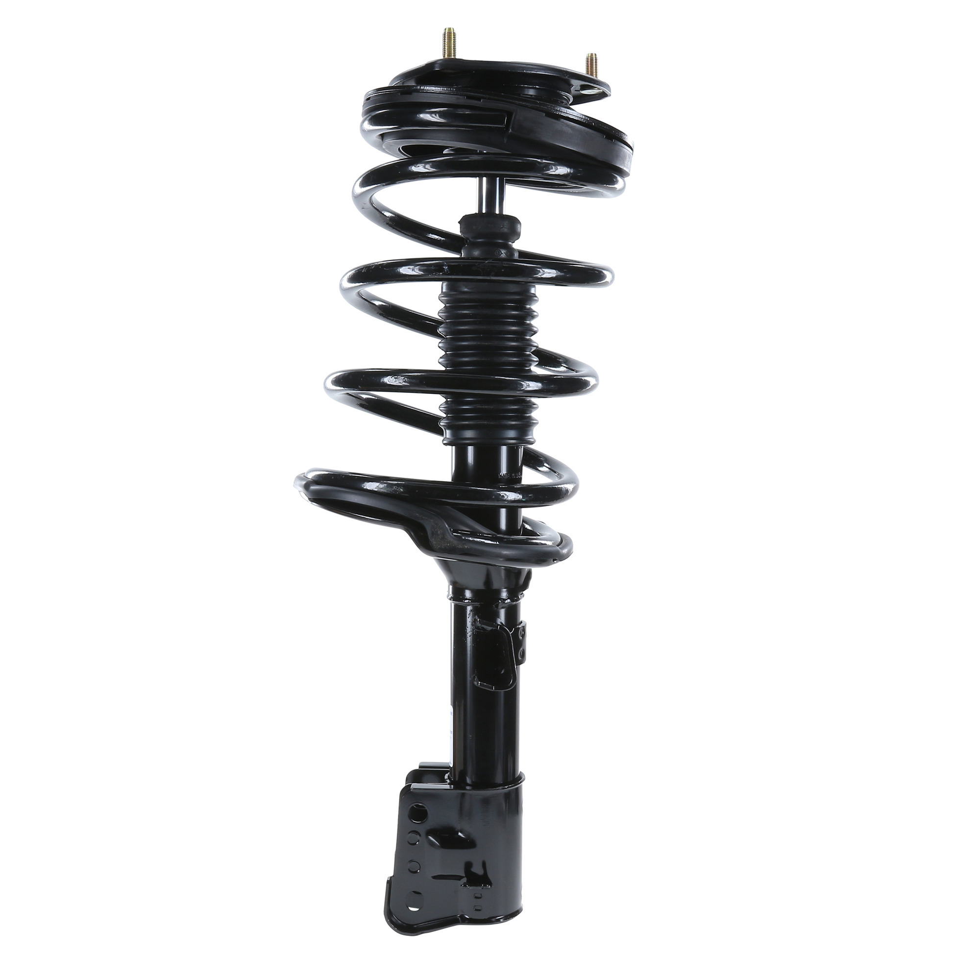 Suspension Strut and Coil Spring Assembly Monroe Shocks & Struts 183047