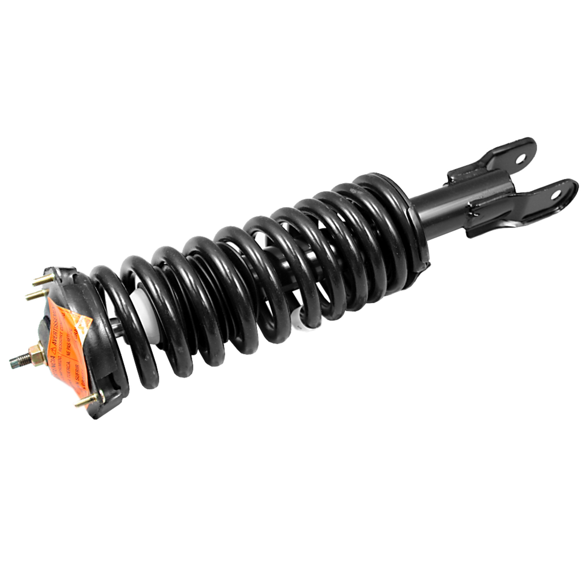 Suspension Strut and Coil Spring Assembly Monroe Shocks & Struts 271845R