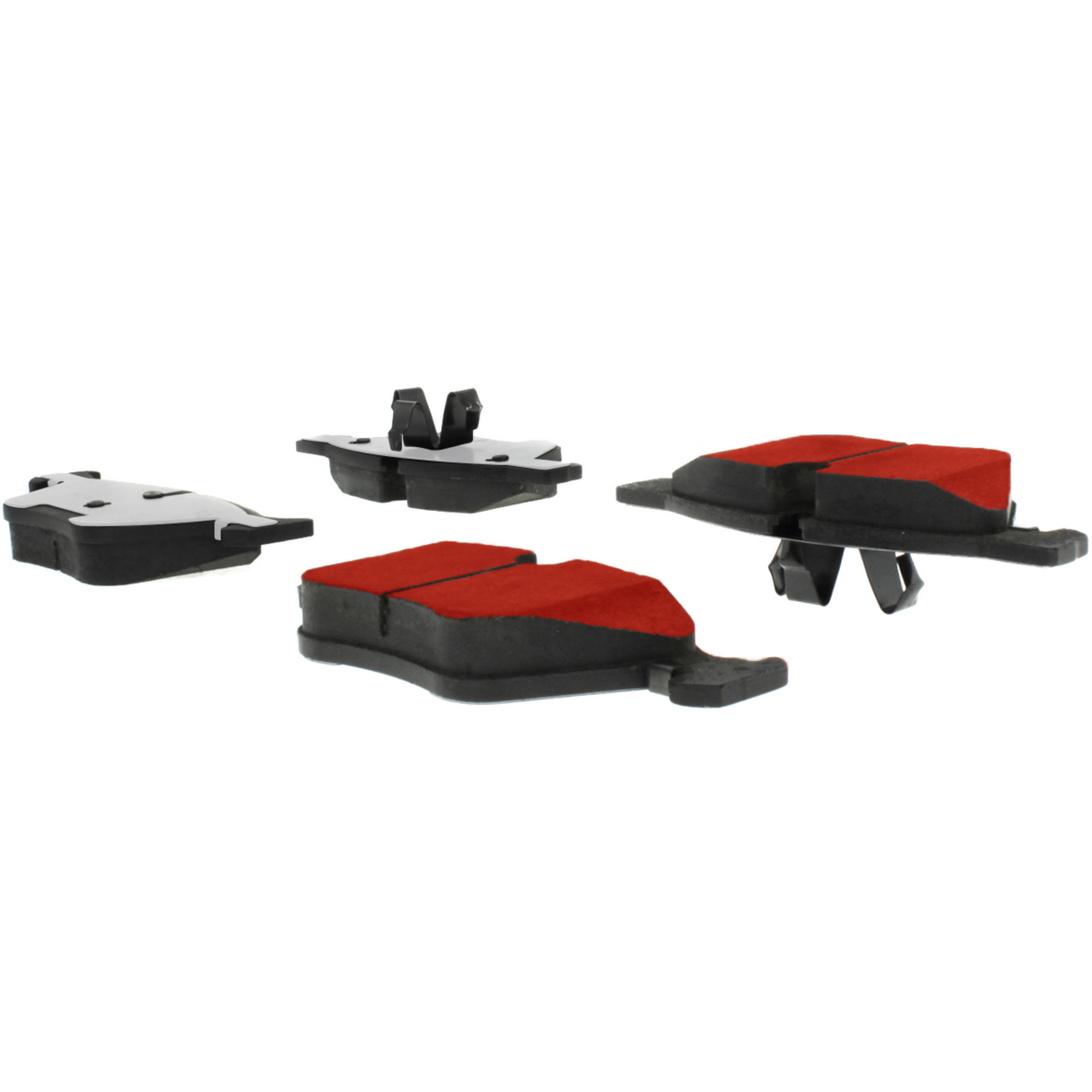 Disc Brake Pad Set Centric Parts 500.10611