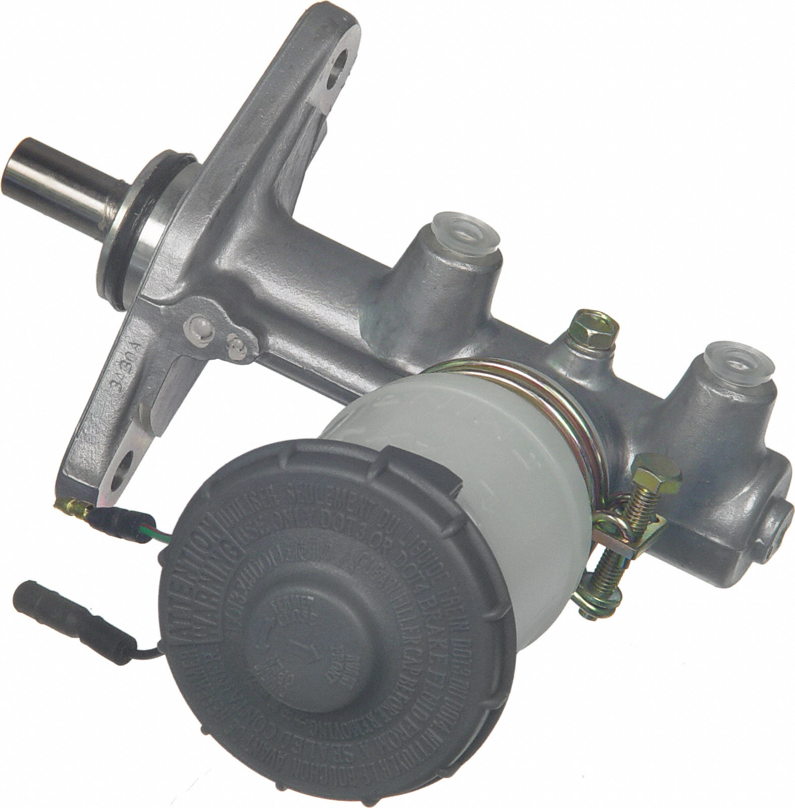 Brake Master Cylinder Wagner Brake MC108693