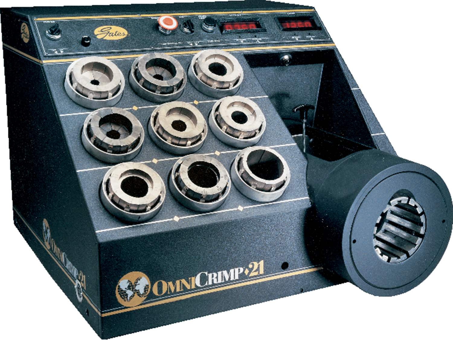 Hydraulic Hose Crimper Die Spring Gates 78229