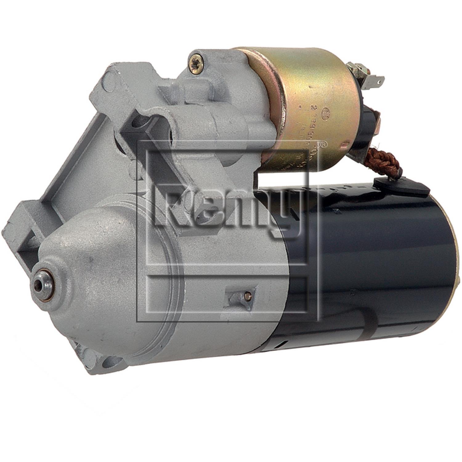 Starter Remy 16933