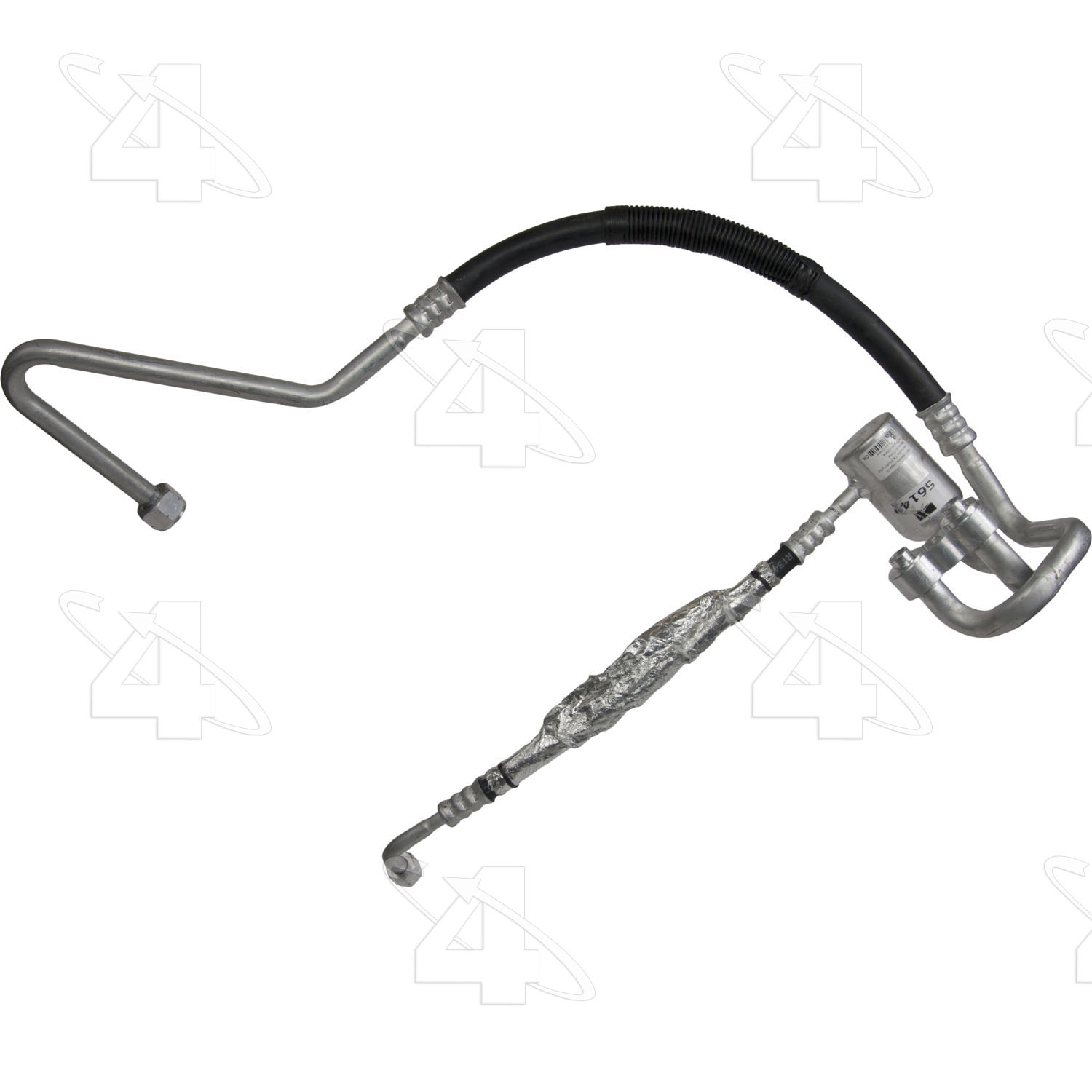 A/C Manifold Hose Assembly Four Seasons 56149