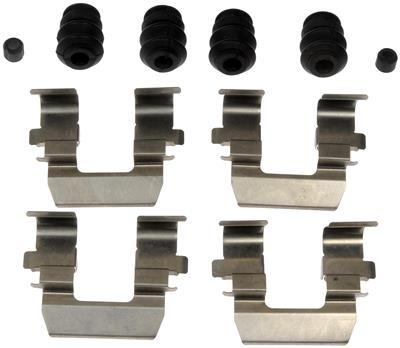 Disc Brake Hardware Kit Dorman - First Stop HW13601