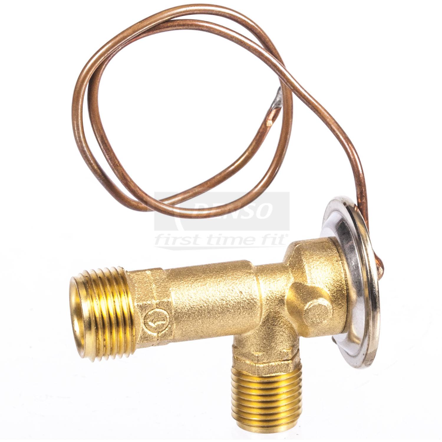 A/C Expansion Valve DENSO Auto Parts 475-2020