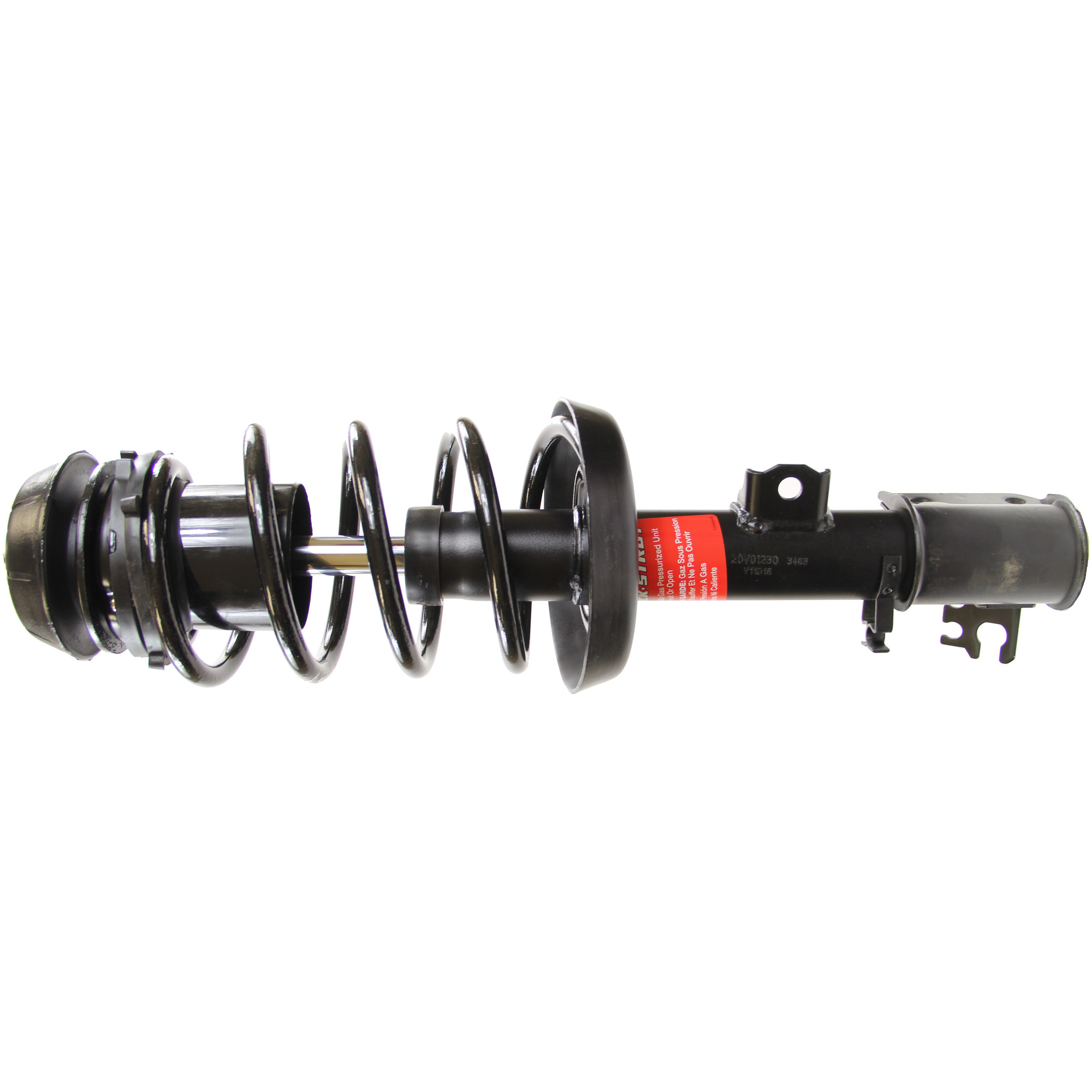 Suspension Strut and Coil Spring Assembly Monroe Shocks & Struts 271555