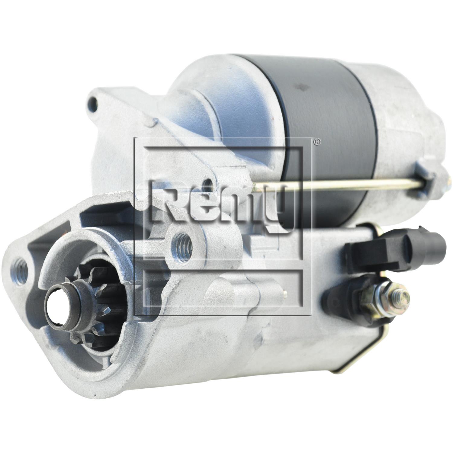 Starter Remy 99647