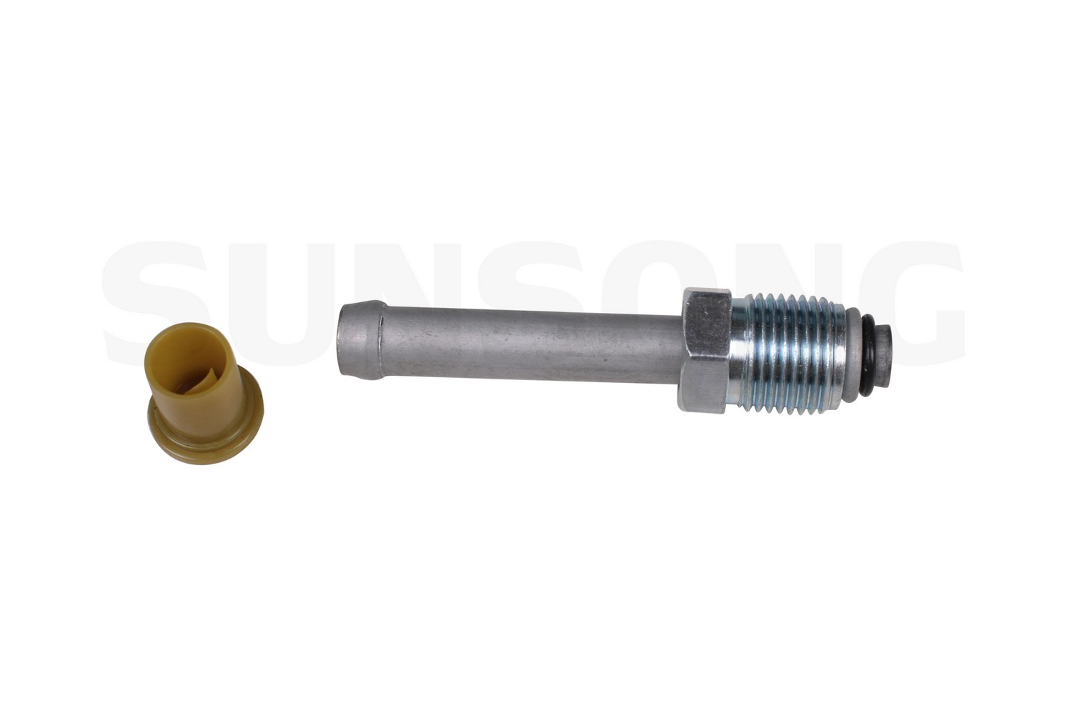 Power Steering Return Line End Fitting Sunsong 3603018