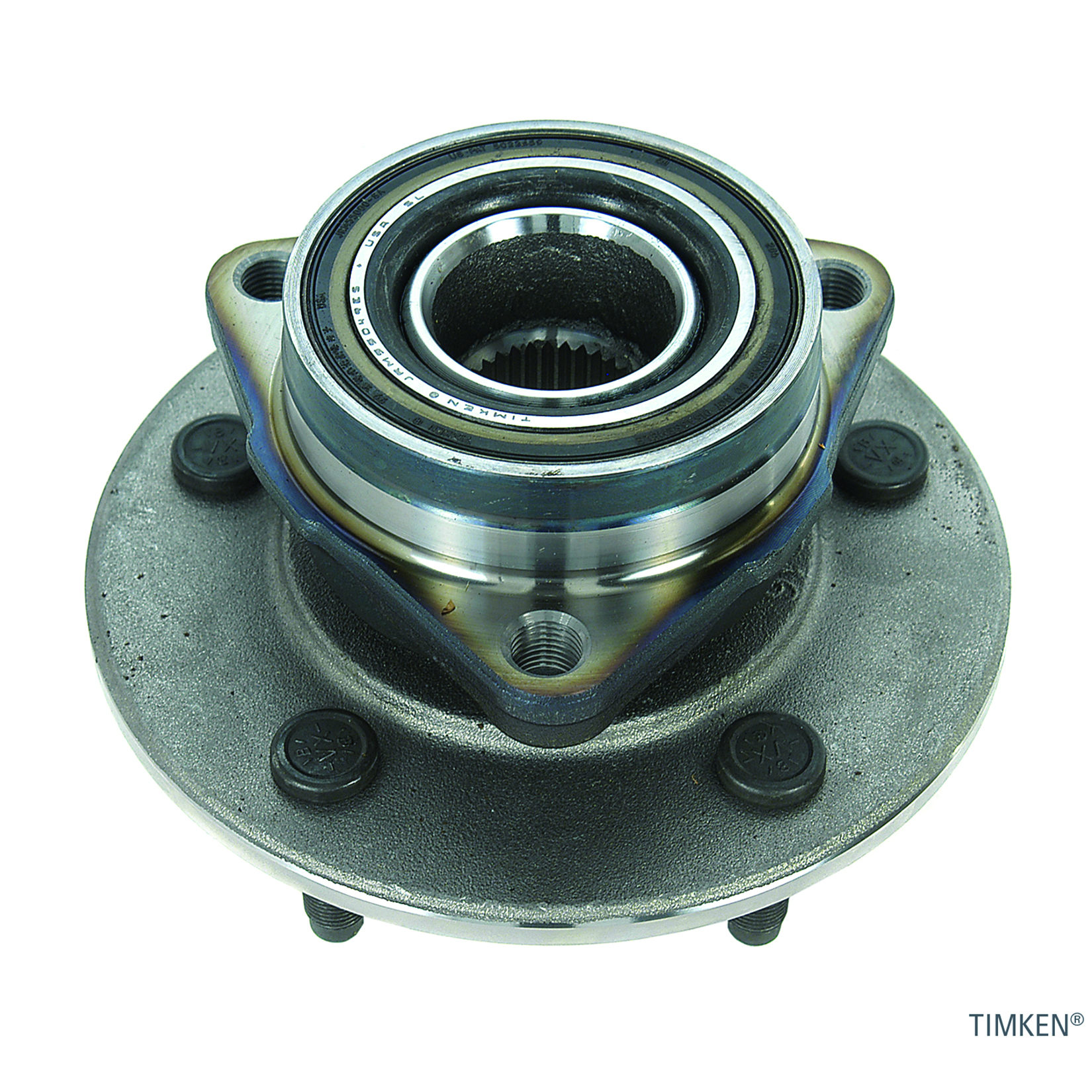 Wheel Bearing and Hub Assembly Timken HA599863