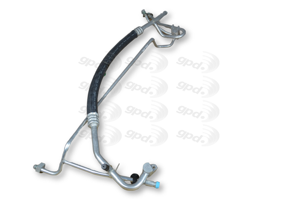 A/C Suction and Liquid Line Hose Assembly Global Parts Distributors LLC 4812995