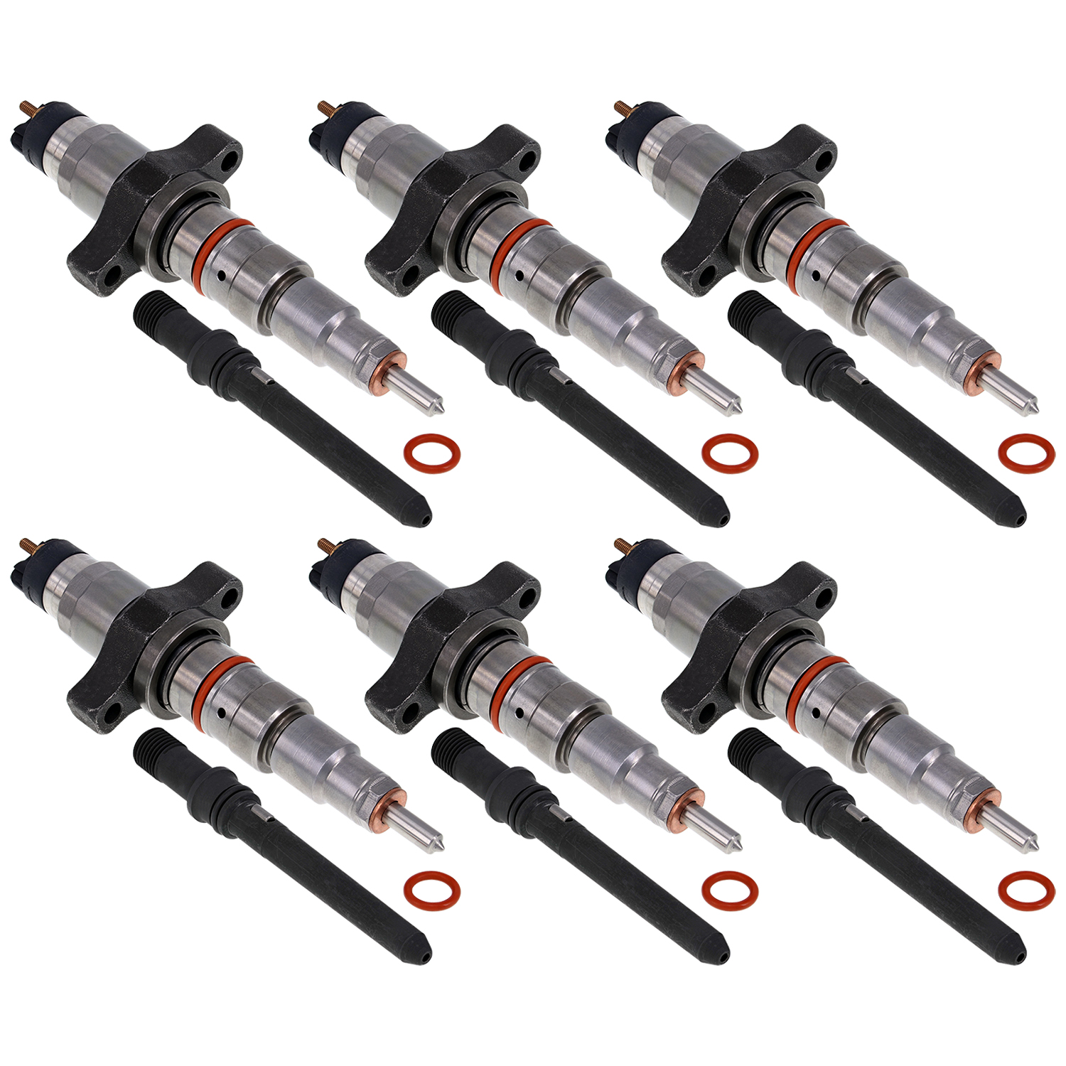 GB | Reman Diesel Fuel Injector - 6 Pack 712-5026PK | Arnold Motor Supply